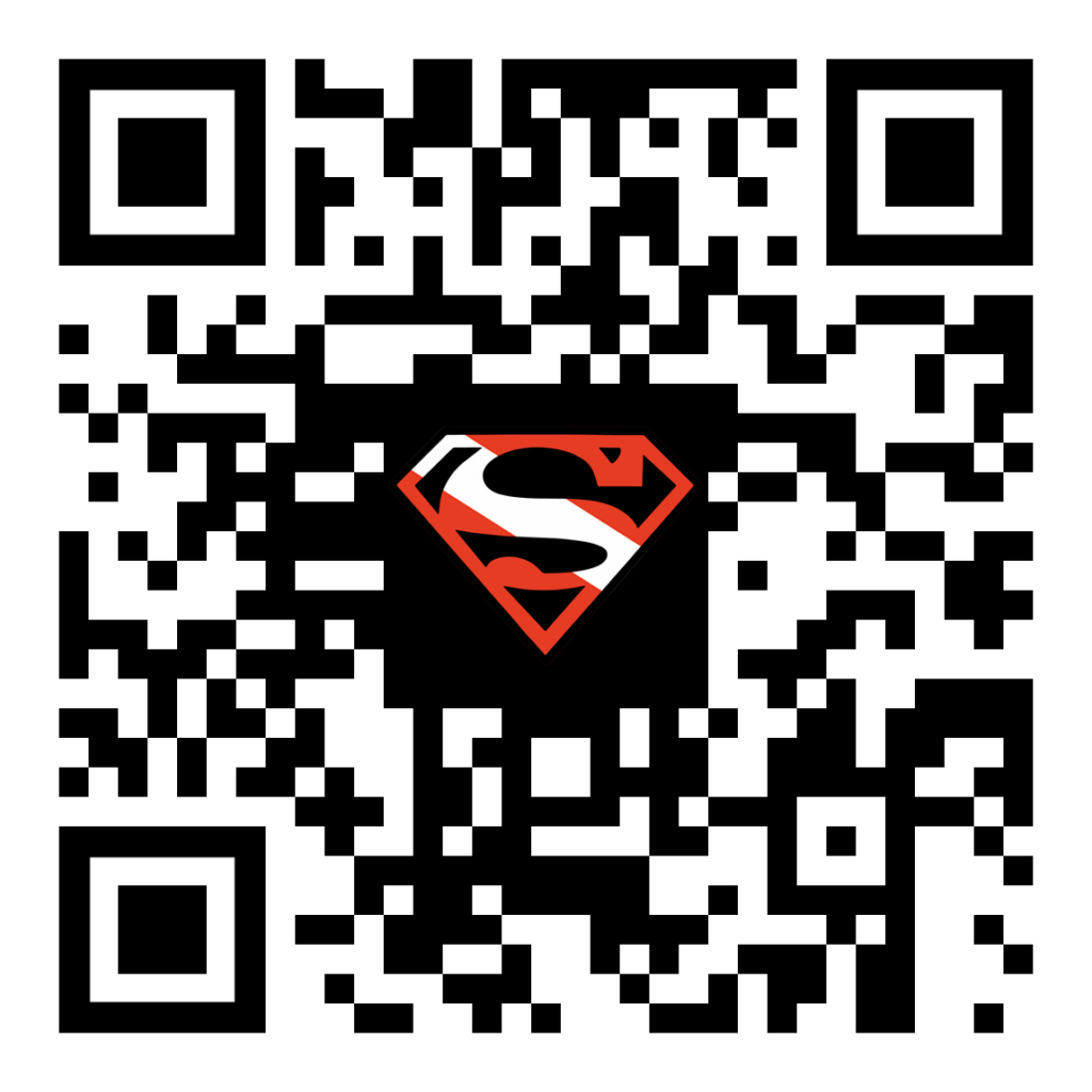 Scan to follow me online!