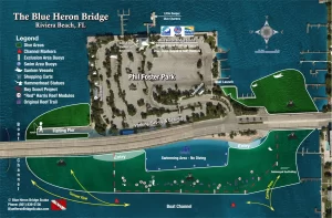 Read more about the article Blue Heron Bridge Dive Trip (June 16-18)